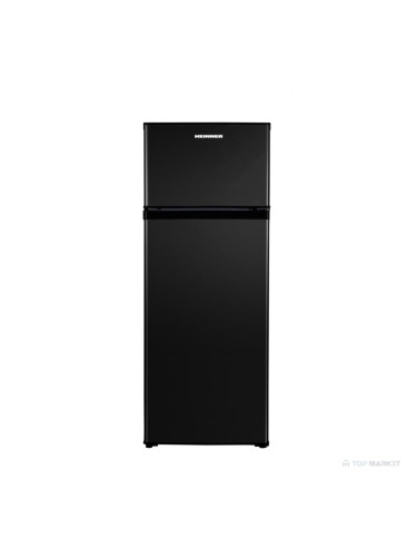 Хладилник HEINNER HF-H2206BKF+