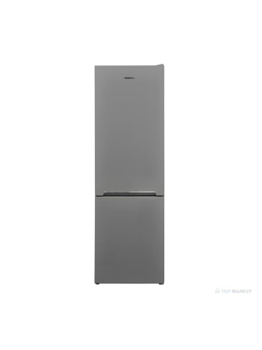 Хладилник-фризер HEINNER HC-V268SF+