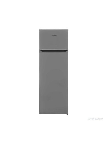 Хладилник HEINNER HF-V240SE++ silver