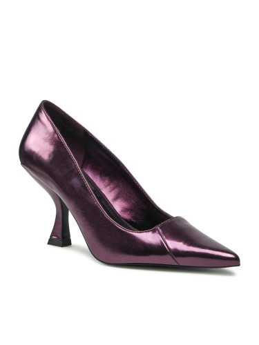 Обувки на ток Jenny Fairy LS5759-01A Виолетов