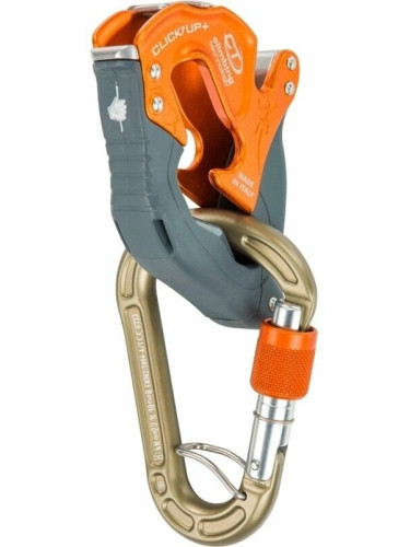 Climbing Technology Click Up Kit+ Комплект за осигуряване Orange