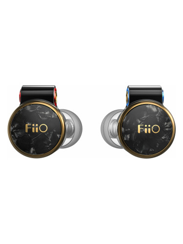 FiiO FD3 Black Ухото Loop слушалки