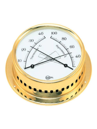 Barigo Yacht Thermometer / Hygrometer Часовник