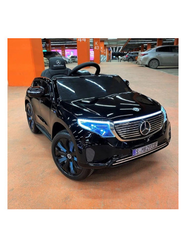 Акумулаторен джип/спортен/ Mercedes Benz EQC 400