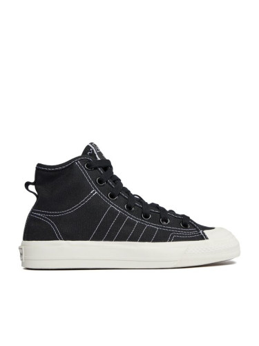 adidas Кецове Nizza Hi Rf F34057 Черен