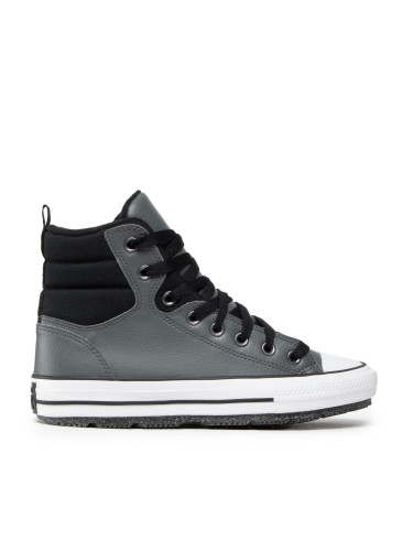 Кецове Converse Ctas Berkshire Boot Hi A00720C Сив