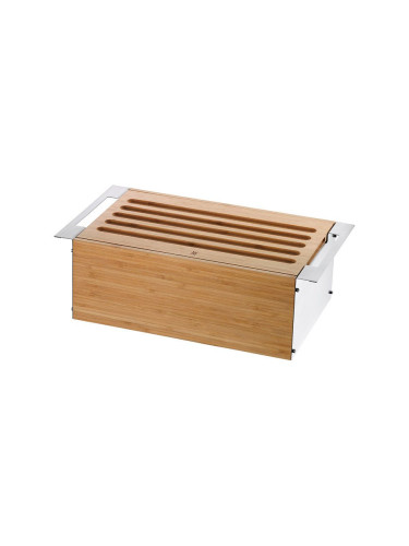 WMF Кутия за хляб с дъска за рязане Gourmet