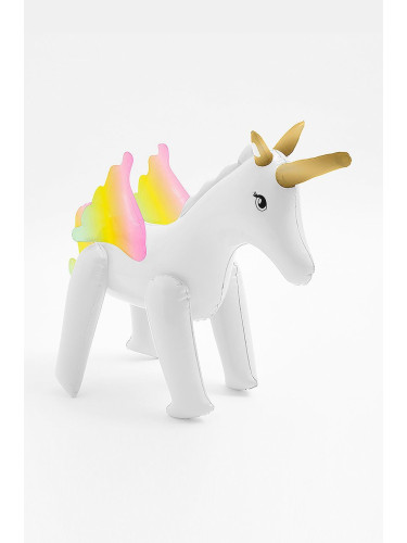 SunnyLife Надуваема пръскалка Unicorn