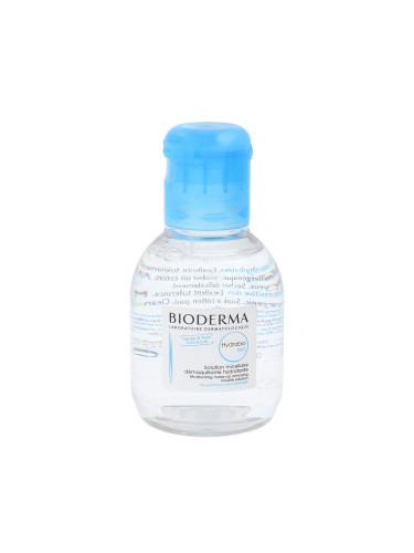 BIODERMA Hydrabio H₂O Мицеларна вода за жени 100 ml