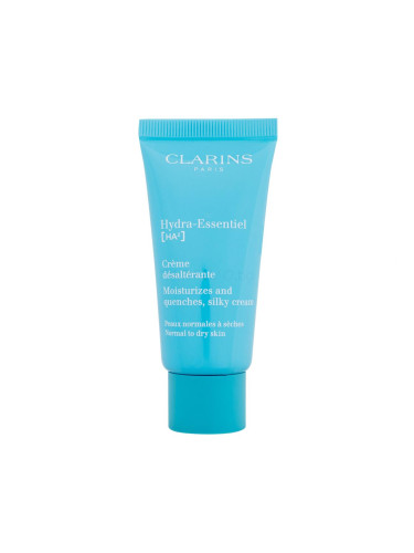 Clarins Hydra-Essentiel [HA²] Silky Cream Дневен крем за лице за жени 30 ml