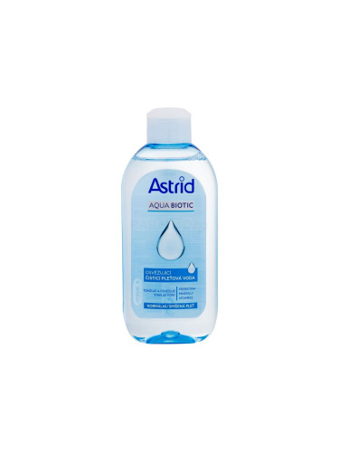 Astrid Aqua Biotic Refreshing Cleansing Water Почистваща вода за жени 200 ml