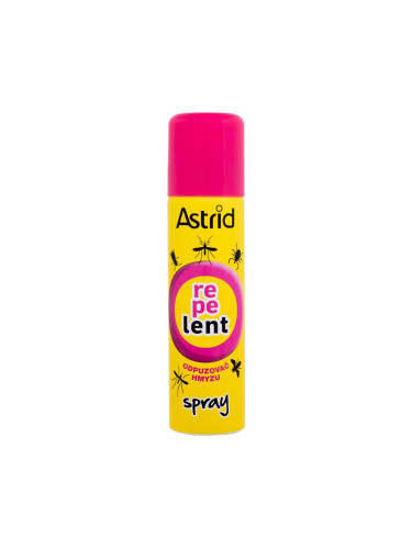 Astrid Repelent Spray Репелент 150 ml
