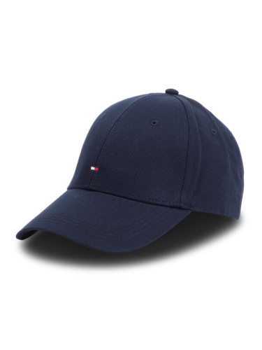 Tommy Hilfiger Шапка с козирка Classic Bb Cap E367895041 Тъмносин