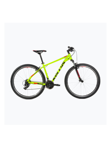 Kellys Spider 10 29" планински велосипед жълт 72179