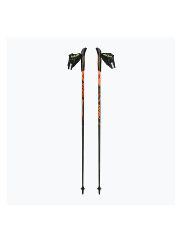 Палки за скандинавско ходене Fizan Runner orange