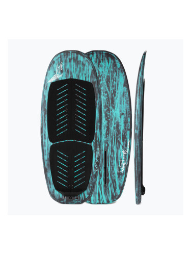 Lift Foils 4'0 Wake/Surf Foil board green