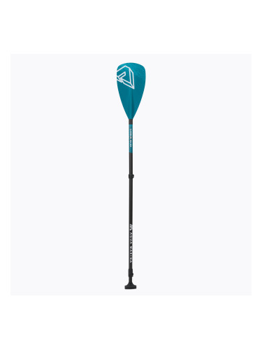 Aqua Marina CARBON GUIDE 3 части SUP гребло черно/синьо B0303014