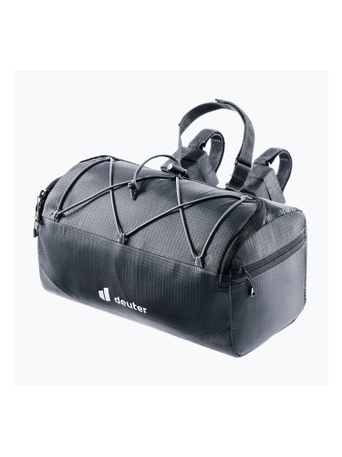 Deuter Mondego HB 8L чанта за велосипед с кормило черна 323222370000