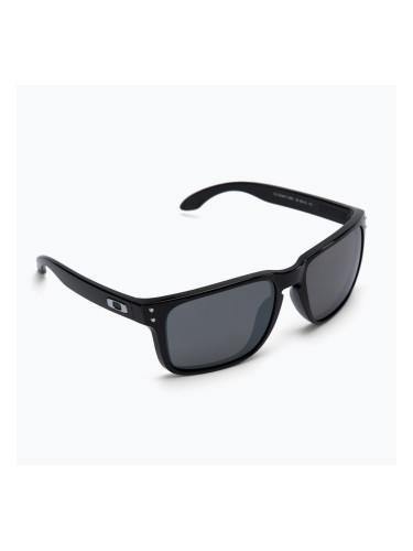 Слънчеви очила Oakley Holbrook XL черни 0OO9417