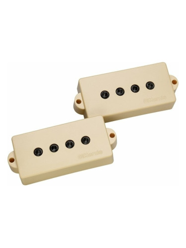 DiMarzio DP 122CR Model P-Bass Cream Адаптери за бас китара