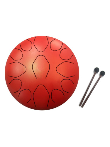 Noicetone XKD1312 Red Tongue Drum