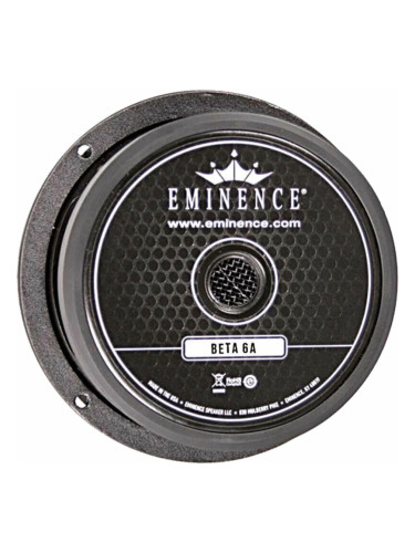 Eminence BETA-6A Тонколона