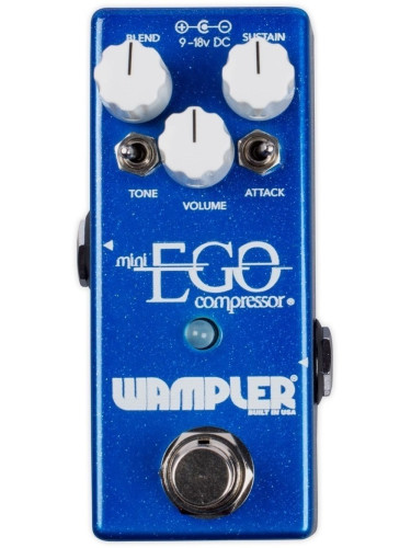 Wampler Mini Ego Eфект за китара