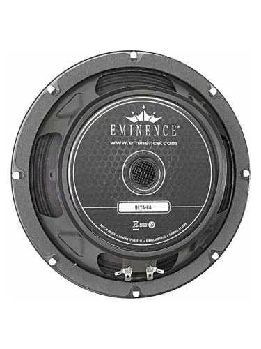 Eminence BETA-8A Тонколона