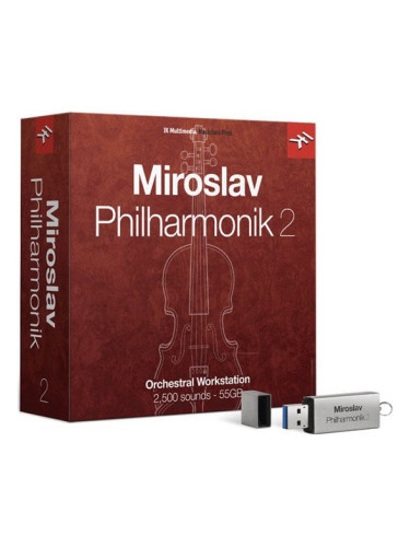 IK Multimedia Miroslav Philharmonik 2