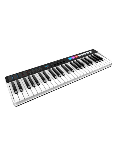 IK Multimedia iRig Keys I/O 49 Миди клавиатура