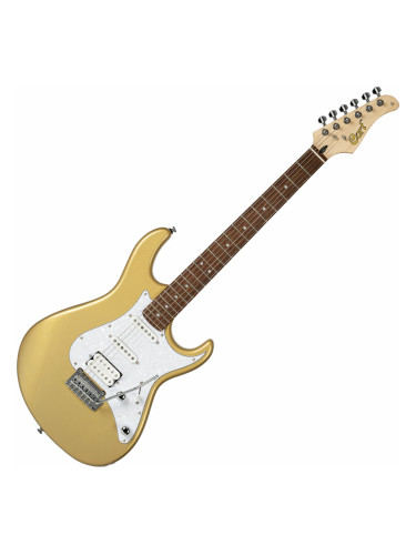Cort G250 Champagne Gold Електрическа китара