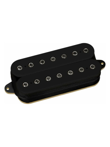 DiMarzio DP 714BK Titan 7 Bridge Black Black Адаптер за китара