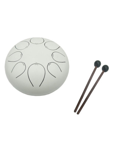 Noicetone XKD8012 White Tongue Drum