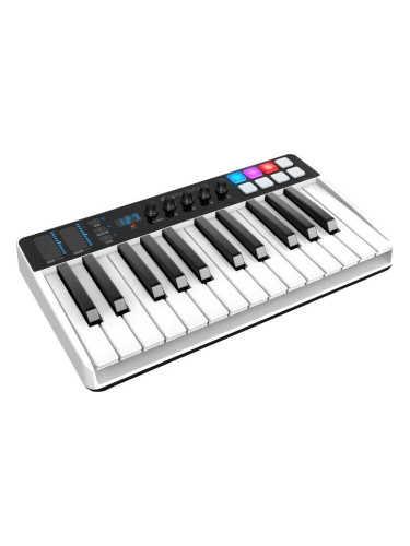 IK Multimedia iRig Keys I/O 25 Миди клавиатура