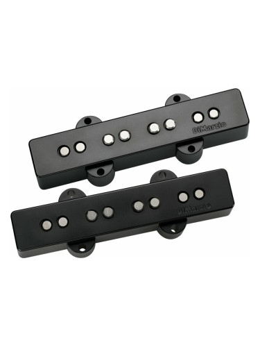 DiMarzio DP 149BK Ultra Jazz Set Black Адаптери за бас китара