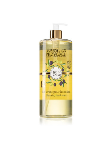 Jeanne en Provence Divine Olive течен сапун за ръце 1000 мл.