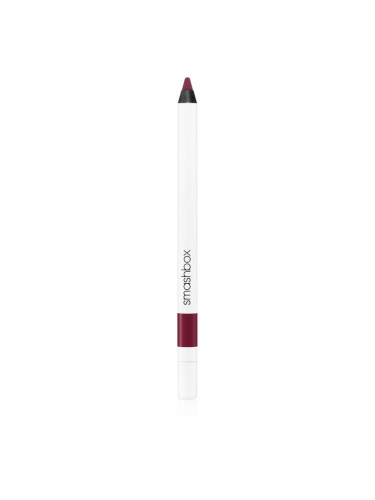 Smashbox Be Legendary Line & Prime Pencil молив-контур за устни цвят Medium Brown 1,2 гр.