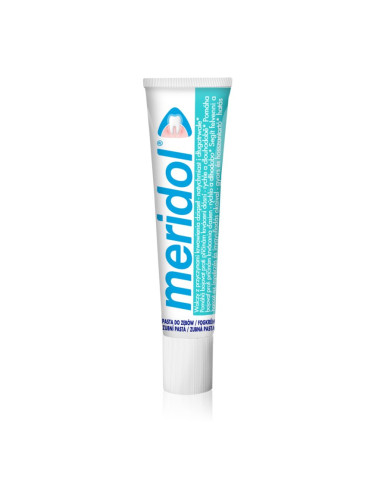 Meridol Gum Protection паста за зъби подпомага възстановяването на раздразнени венци 20 мл.