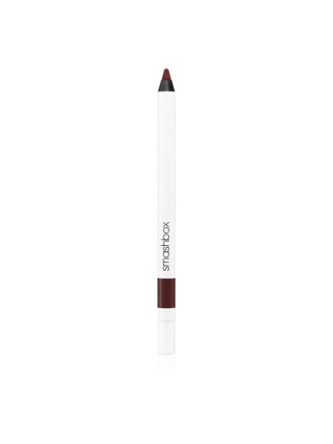 Smashbox Be Legendary Line & Prime Pencil молив-контур за устни цвят Dark Brown 1,2 гр.