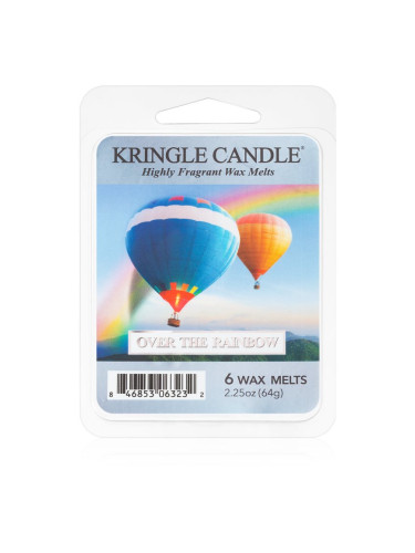 Kringle Candle Over the Rainbow восък за арома-лампа 64 гр.