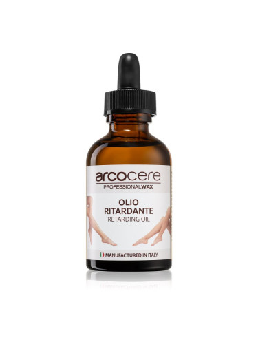 Arcocere After Wax Ritardante продукт, забавящ растежа на космите 50 мл.