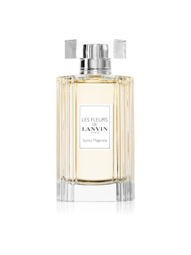 Lanvin Sunny Magnolia тоалетна вода за жени 90 мл.