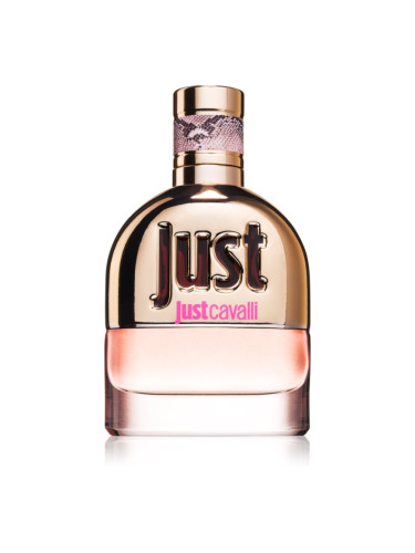 Roberto Cavalli Just Cavalli For Her тоалетна вода за жени 50 мл.