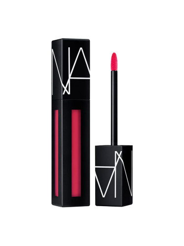 NARS POWERMATTE LIP PIGMENT дълготрайно матово течно червило цвят GET UP STAND 5,5 мл.