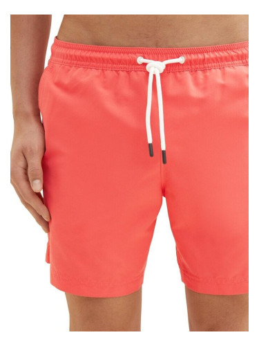 Tom Tailor Simple Coral къс панталон