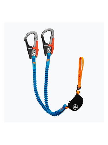 Комплект за виа ферата Mammut Skywalker Pro Turn Blue 2040-02850-5118-1