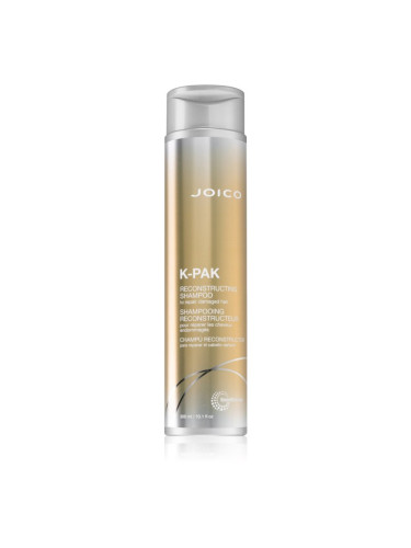 Joico K-PAK Reconstructor регенериращ шампоан за суха и увредена коса 300 мл.