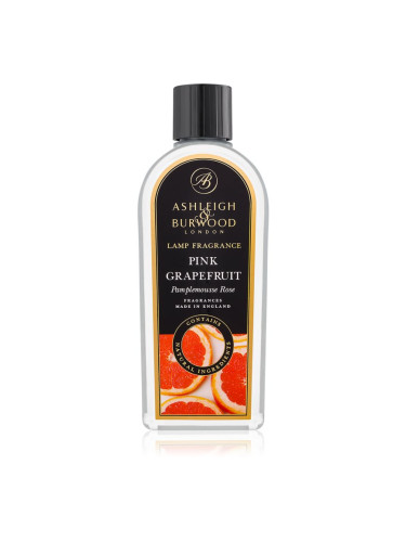 Ashleigh & Burwood London Lamp Fragrance Pink Grapefruit пълнител за каталитична лампа 500 мл.