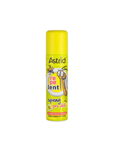 Astrid Repelent Kids Репелент за деца 150 ml