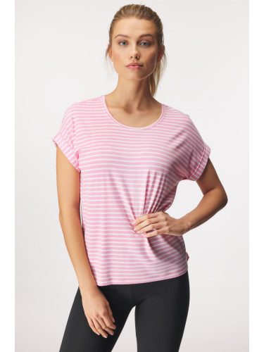 Дамска тениска ONLY Stripe